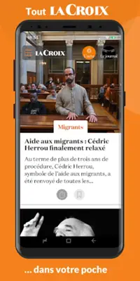 La Croix  Actualités et infos android App screenshot 11