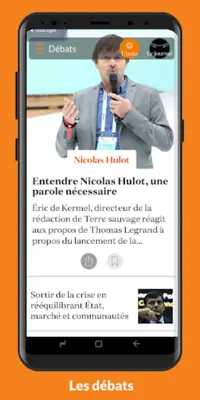 La Croix  Actualités et infos android App screenshot 6