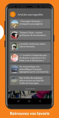 La Croix  Actualités et infos android App screenshot 8